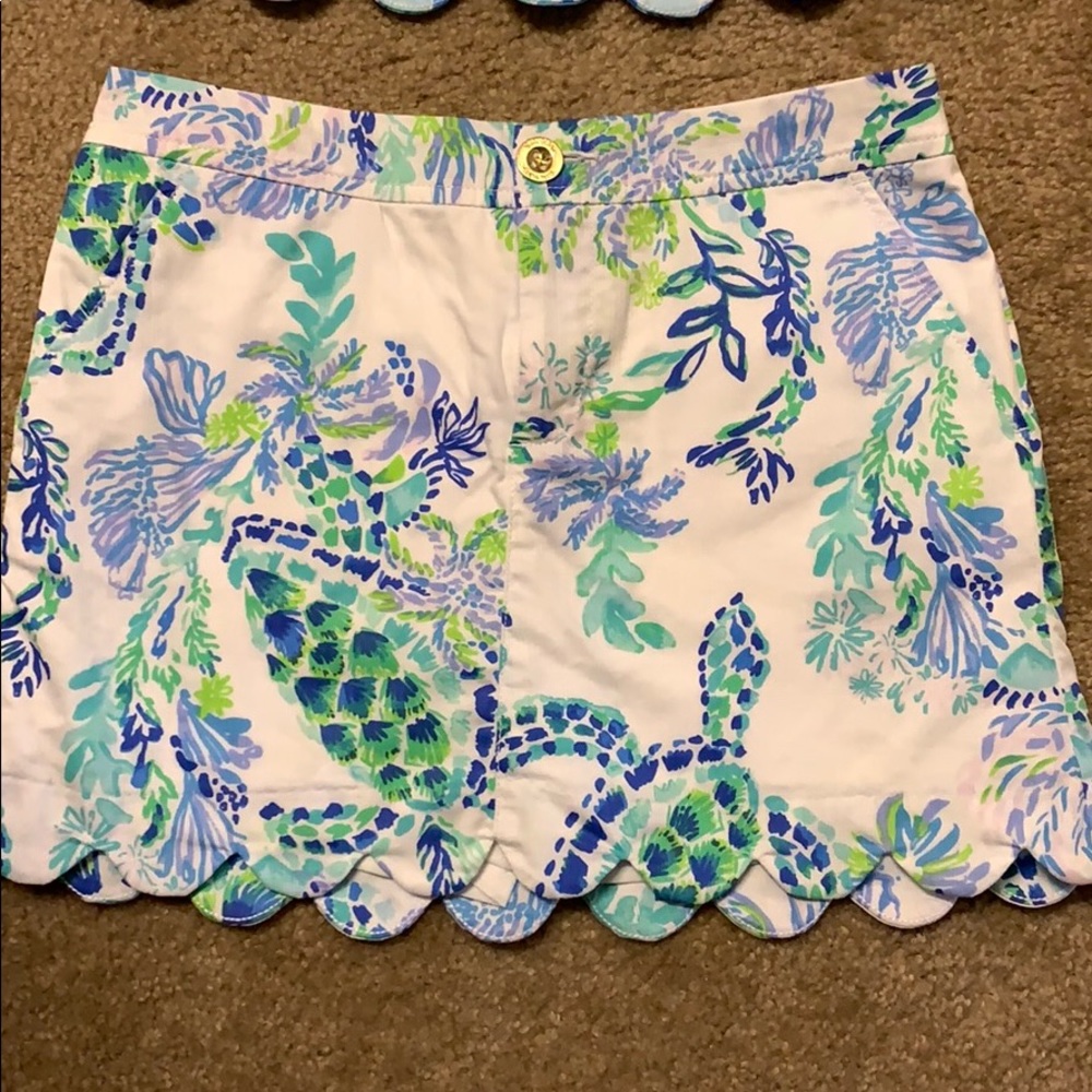 Never worn Lilly Skort